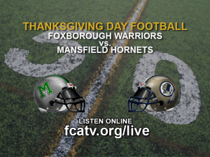 Listen to Live Coverage of Thanksgiving Day Football