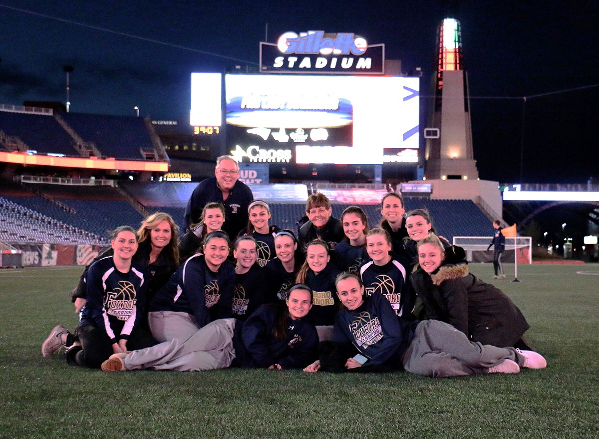 Gillette Stadium to Host MIAA State Football Championships on December 2 -  Gillette Stadium